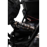 Elektrická bugina UTV Červená